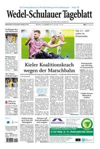 Wedel-Schulauer Tageblatt - 16. Dezember 2019