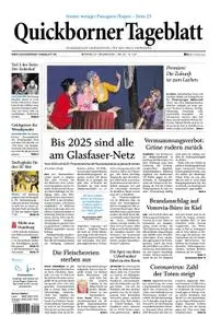 Quickborner Tageblatt - 27. Januar 2020