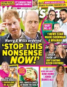 Woman's Day New Zealand - June 12, 2023