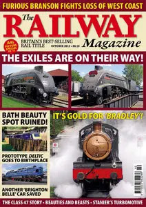 The Railway Magazine Octоbеr 2012 (UK)