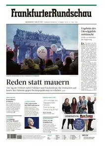 Frankfurter Rundschau Deutschland - 04. Oktober 2018