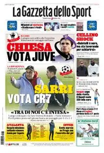 La Gazzetta dello Sport Puglia – 26 novembre 2019