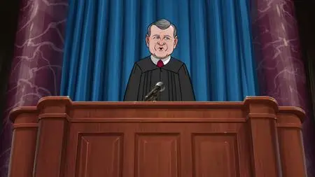 Our Cartoon President S03E01
