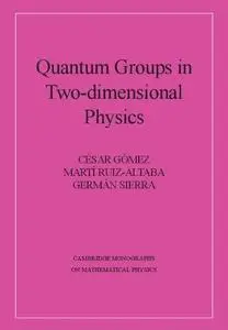 Quantum groups in two-dimensional physics