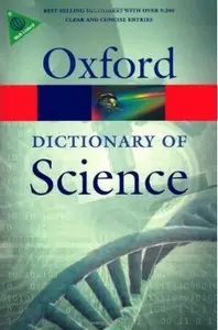 A Dictionary of Science (Oxford Paperback Reference) [Repost]