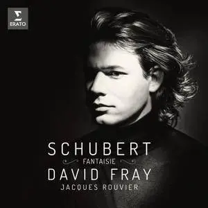 David Fray - Schubert: Fantaisie (2015) [Official Digital Download 24/96]