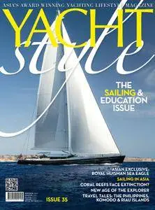 Yacht Style - August 2016