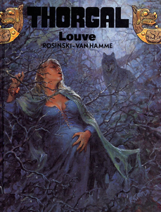 Thorgal - Volume 16 - Lupa