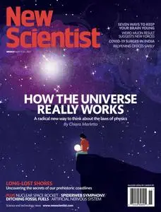 New Scientist - April 17, 2021
