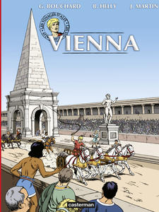 Les Voyages d'Alix - Tome 32 - Vienna