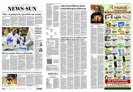 Lake County News-Sun – March 15, 2023