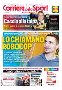 Corriere dello Sport Campania - 25 Gennaio 2024