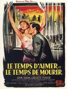 Le temps d'aimer et le temps de mourir (1958)