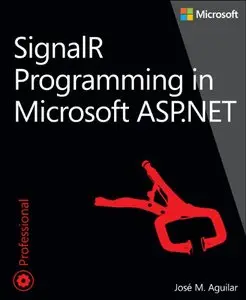 SignalR Programming in Microsoft ASP.NET [Repost]