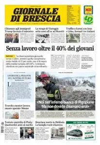 Giornale di Brescia - 1 Febbraio 2017