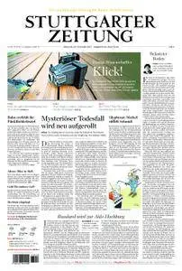 Stuttgarter Zeitung Kreisausgabe Rems-Murr - 29. November 2017