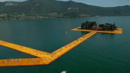 BBC - Christo and Jeanne-Claude: Monumental Art (2018)