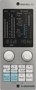 TC Electronic BRICKWALL HD NATIVE v1.1.0