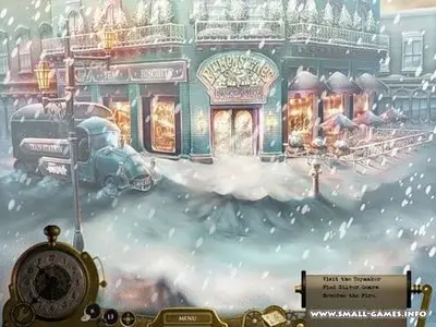 Lost in Time: The Clockwork Tower (2010)