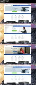 Udemy – How I Make $10,000 Looking Websites With No Coding Exp.