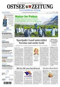 Ostsee Zeitung Grevesmühlener Zeitung - 05. Oktober 2017