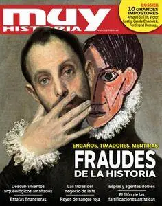 Muy Historia - España - agosto 01, 2016