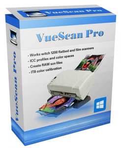 VueScan Pro 9.6.10 DC 27.06.2018 Multilingual