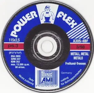 ps.3 (Dorschner-Fuchs-Macht) - performance (1998)