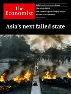 The Economist Asia Edition - April 17, 2021