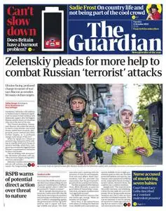 The Guardian - 11 October 2022