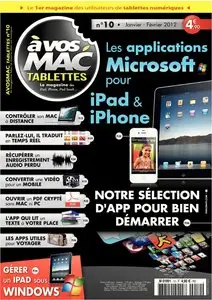 A Vos Mac Tablettes 10 - Janvier-Février 2012