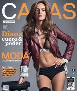 CARAS Chile - 28 Marzo 2014