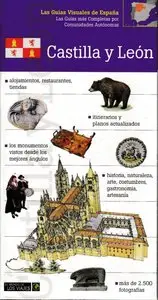 Castilla y León (Las guias visuales de España)