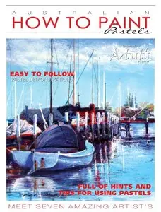 Australian How To Paint - Issue 13 2015