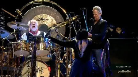 Fleetwood Mac - Isle of Wight Festival 2015 [HDTV 1080i]