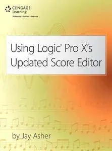 Using Logic Pro X's Updated Score Editor