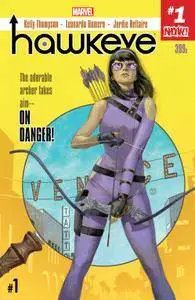Hawkeye 001 2017 Digital Zone-Empire