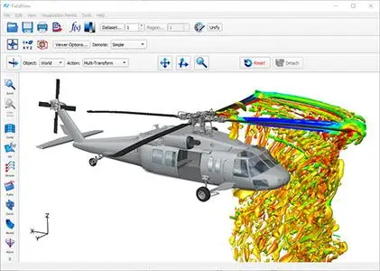 Intelligent Light FieldView 20.0