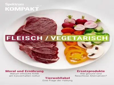 Spektrum Kompakt - Fleisch Vegetar... - 12 Dezember 2023