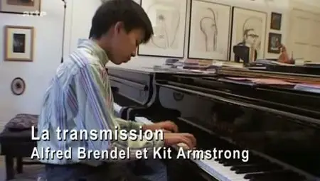 (Arte) Deux années avec Alfred Brendel et Kit Armstrong - La transmission (2011){Re-UP}