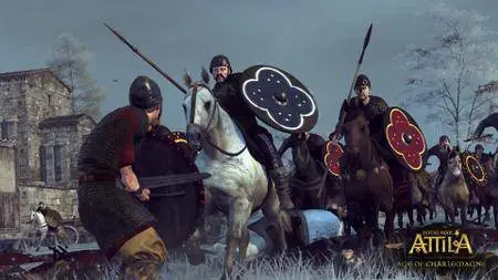 Total War: ATTILA - Age of Charlemagne (2015)