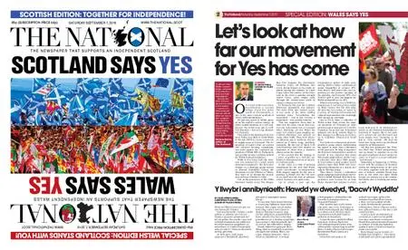 The National (Scotland) – September 07, 2019