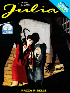 Julia - Volume 272 - Razza Ribelle