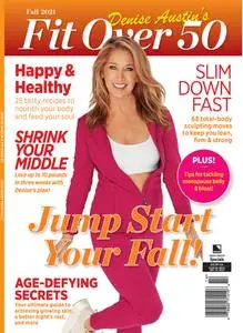 Denise Austin's Fit Over 50 Jump Start Your Fall! – November 2021