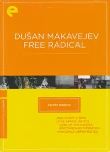 Dušan Makavejev - Five Films (The Criterion Collection) [2 DVD9s & 3 DVD5s]