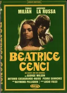 Beatrice Cenci / The Conspiracy of Torture (1969)