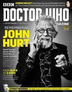 Doctor Who - April 2017