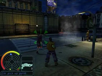 Urban Chaos (1999)