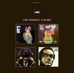 Baden Powell - The Legendary MPS Albums (2008) {2CD Set MPS-Universal 06024 9824376 rec 1966-1971}