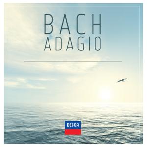 VA - Bach Adagio (2015)